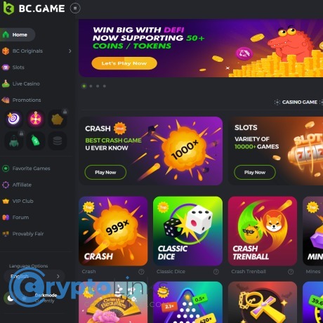 Exploring the World of BC.Game A Comprehensive Guide Exploring the World of BC.Game A Comprehensive Guide