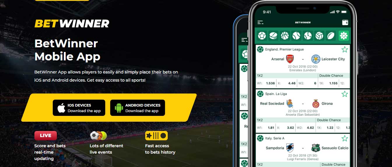 Découvrez Betwinner  Votre Guide Complet