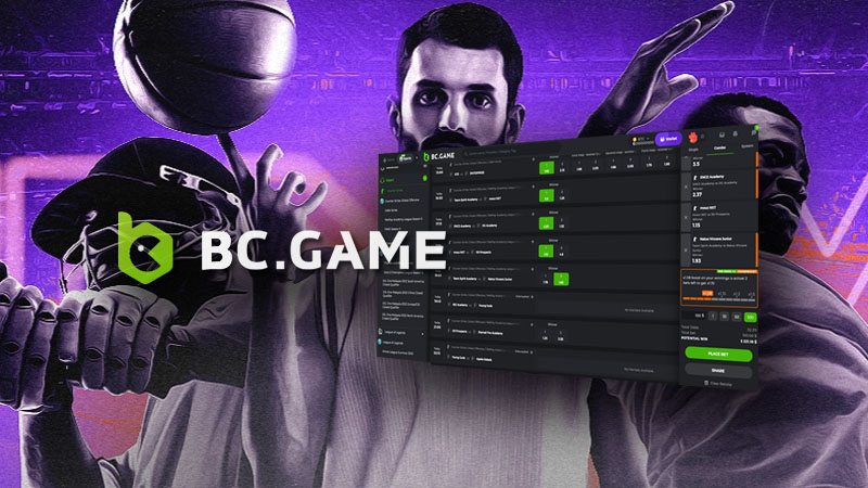 Discovering the Thrill of BC Game A Comprehensive Review Discovering the Thrill of BC Game A Comprehensive Review